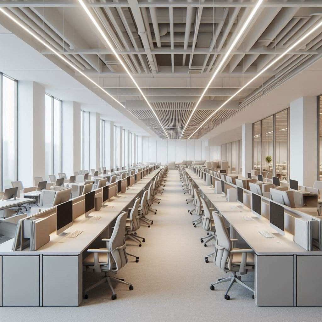 设计团队如何为工位临时调整建立写字楼办公数字化访客登记的跟进台账